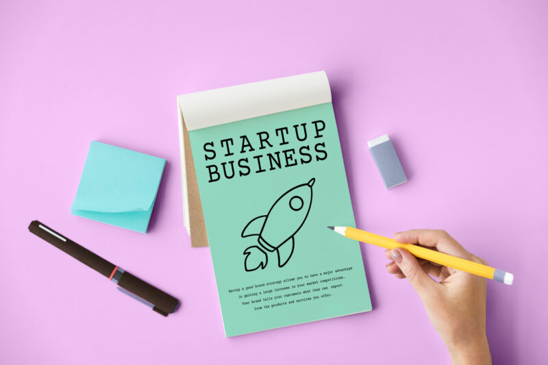 How to Start a Business & Marketing Plan