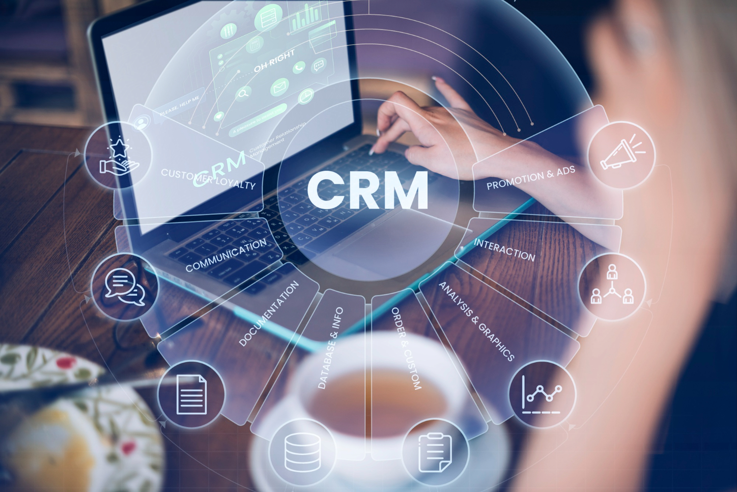 Best CRM Systems for Business & Marketing Automation in 2026