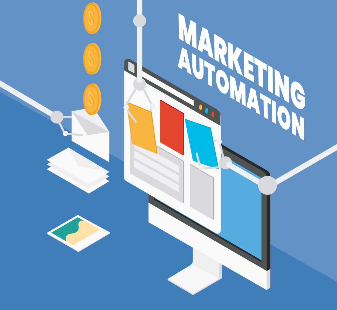 business and marketing automation tools