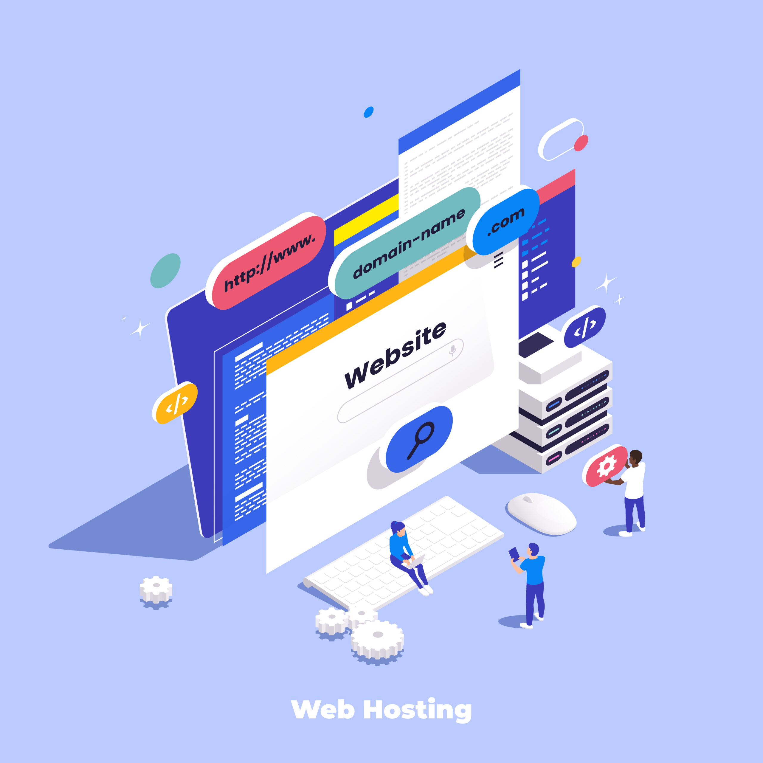 cheap web hosting and domain