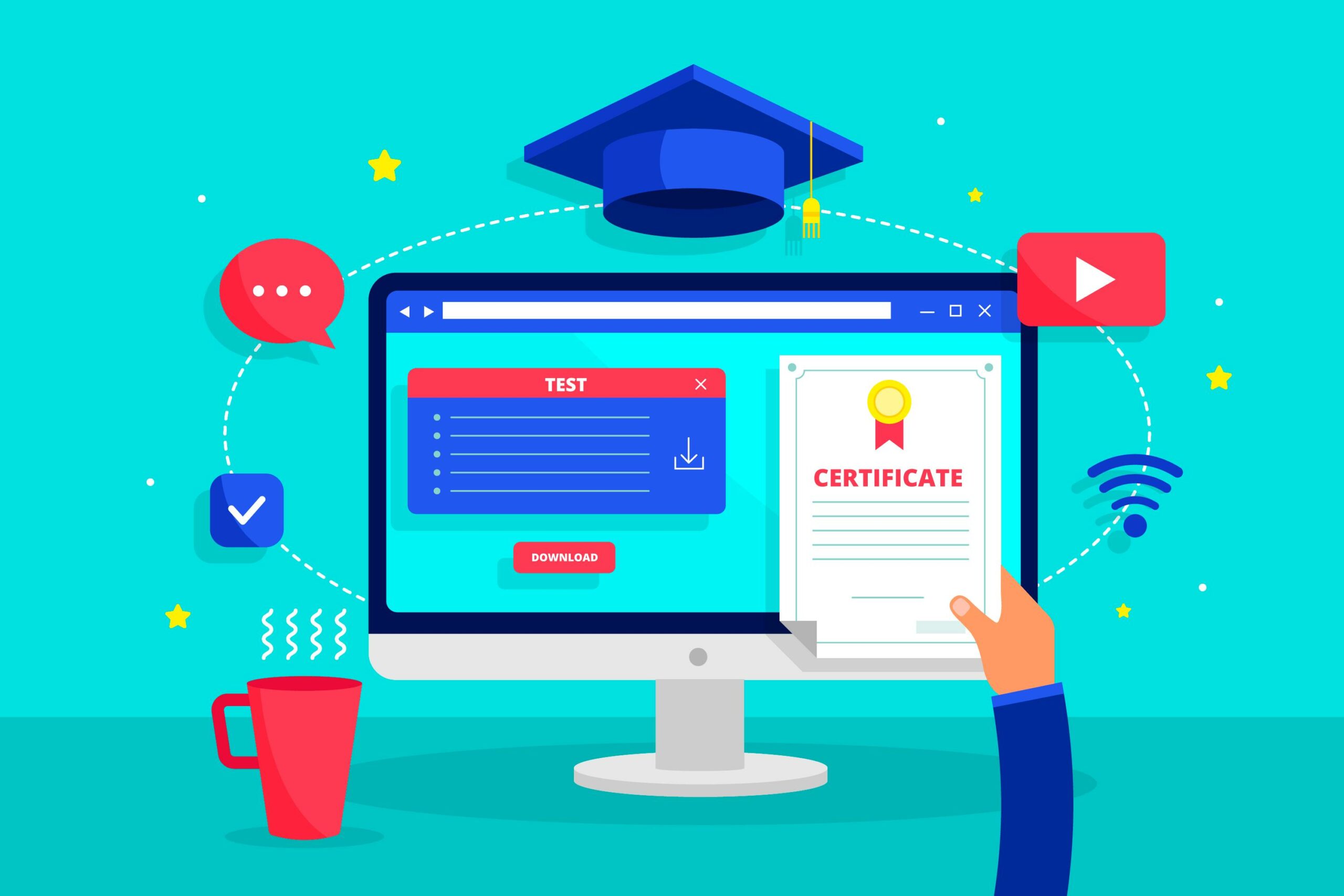 Cheap online courses with certificates
