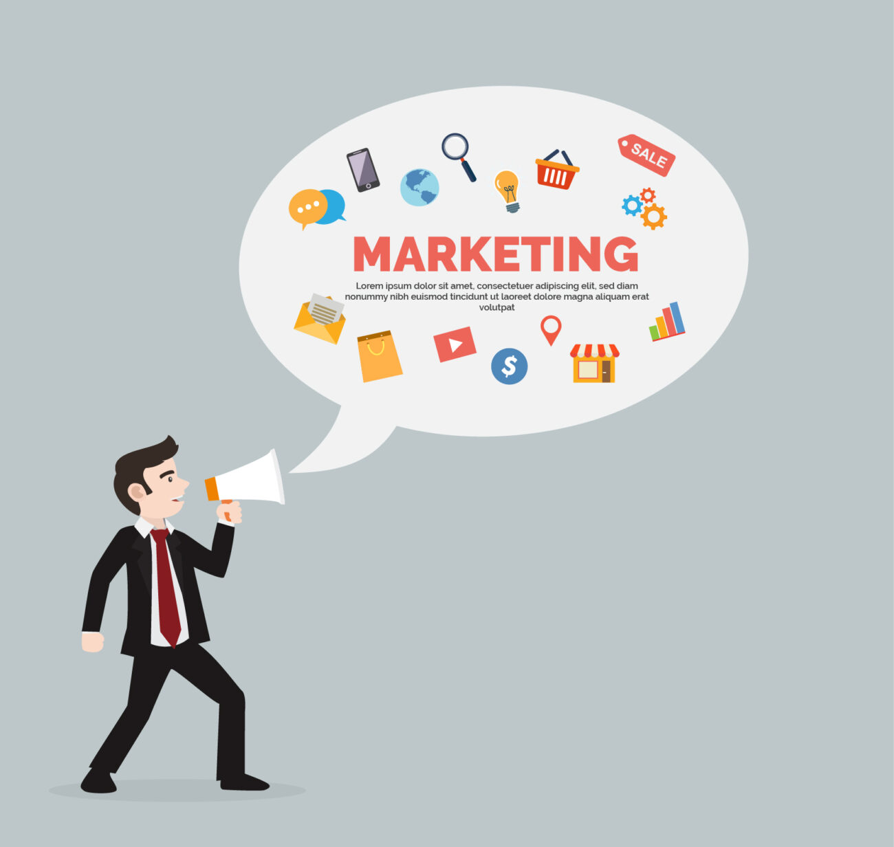 business & marketing secrets