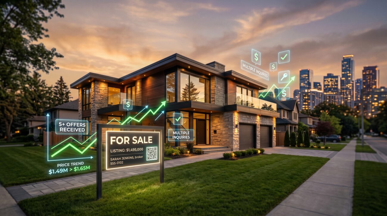 Sell House Fast Market