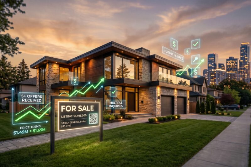 Sell House Fast Market: Tips for Competitive Sales