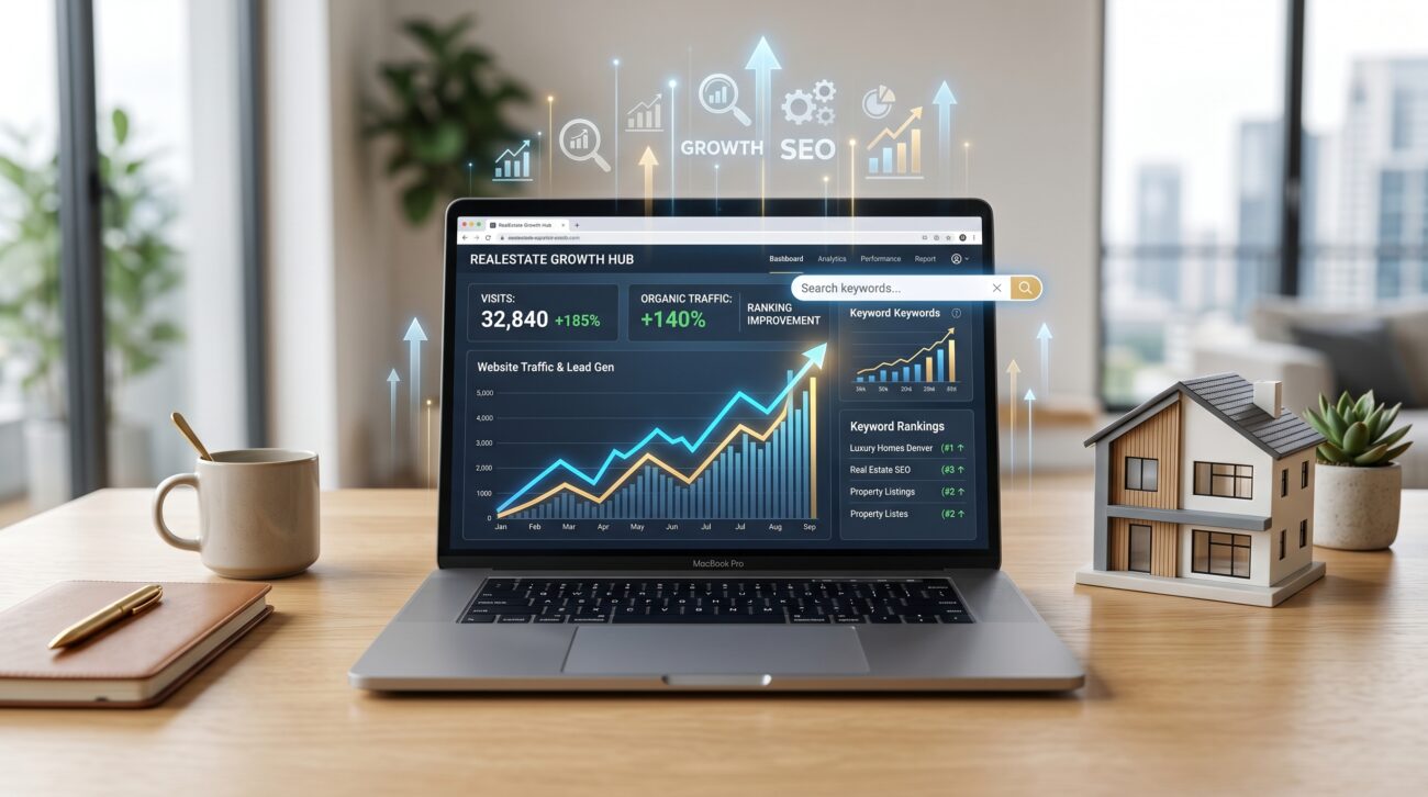 Real Estate SEO Strategies
