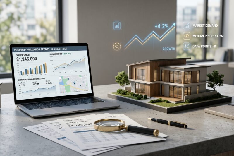 Property Valuation Before Buying: Accurate Guide
