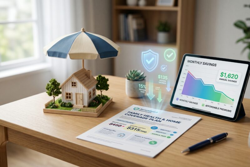 Affordable Family Insurance – Hidden Discounts Guide