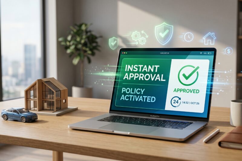 Instant Insurance Approval: Get Covered in 24 Hours