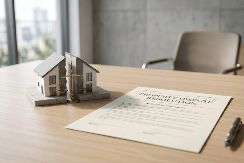 Property Dispute Legal Solutions That Work Fast