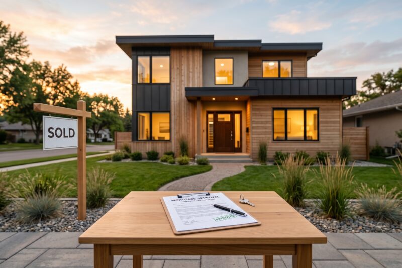 Low Interest Mortgage: How to Get Approved Easily
