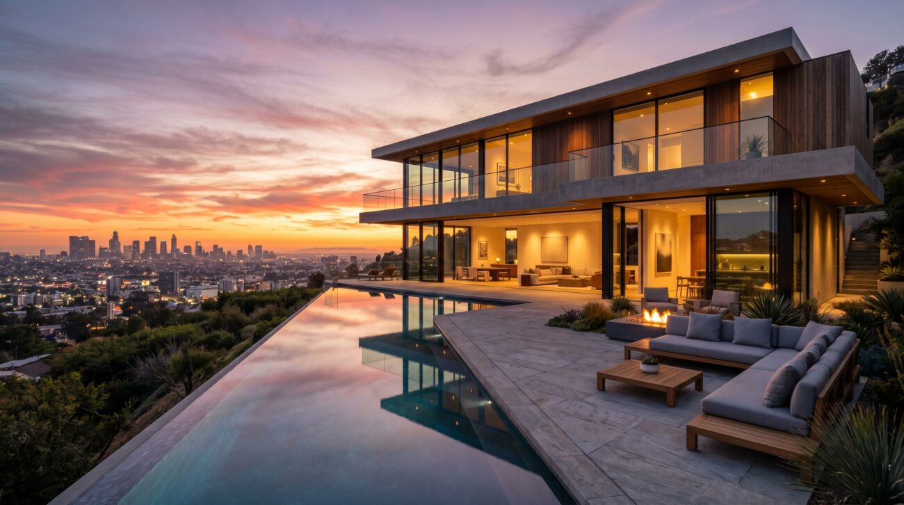 Luxury Real Estate Trends