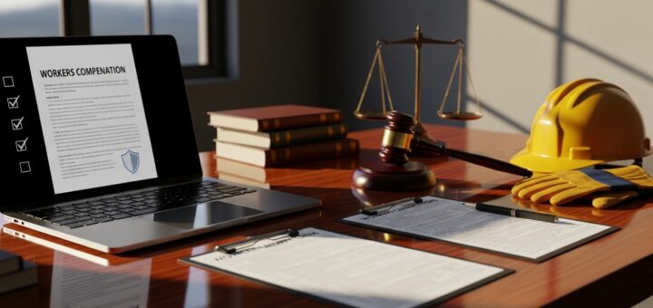 File Workers Compensation