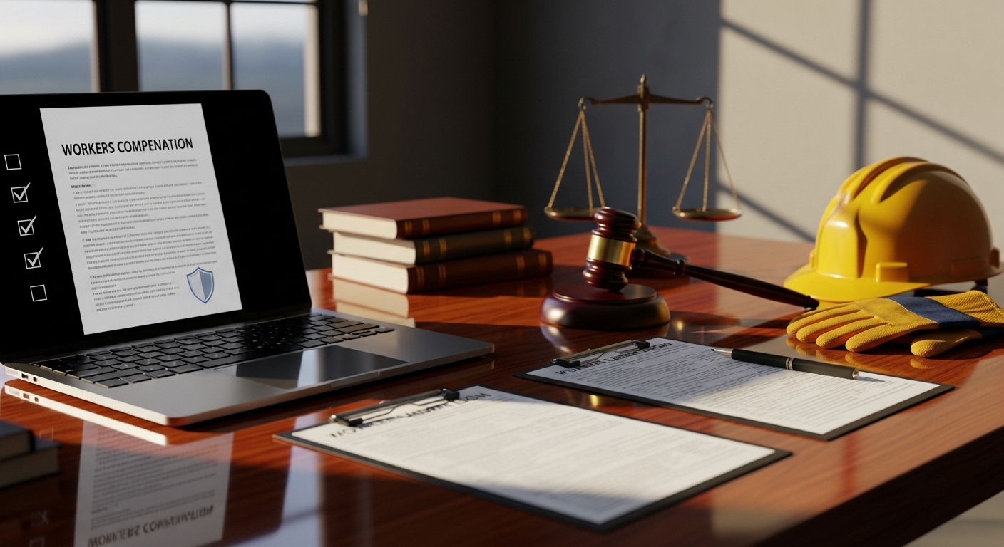 File Workers Compensation Claim Lawyer