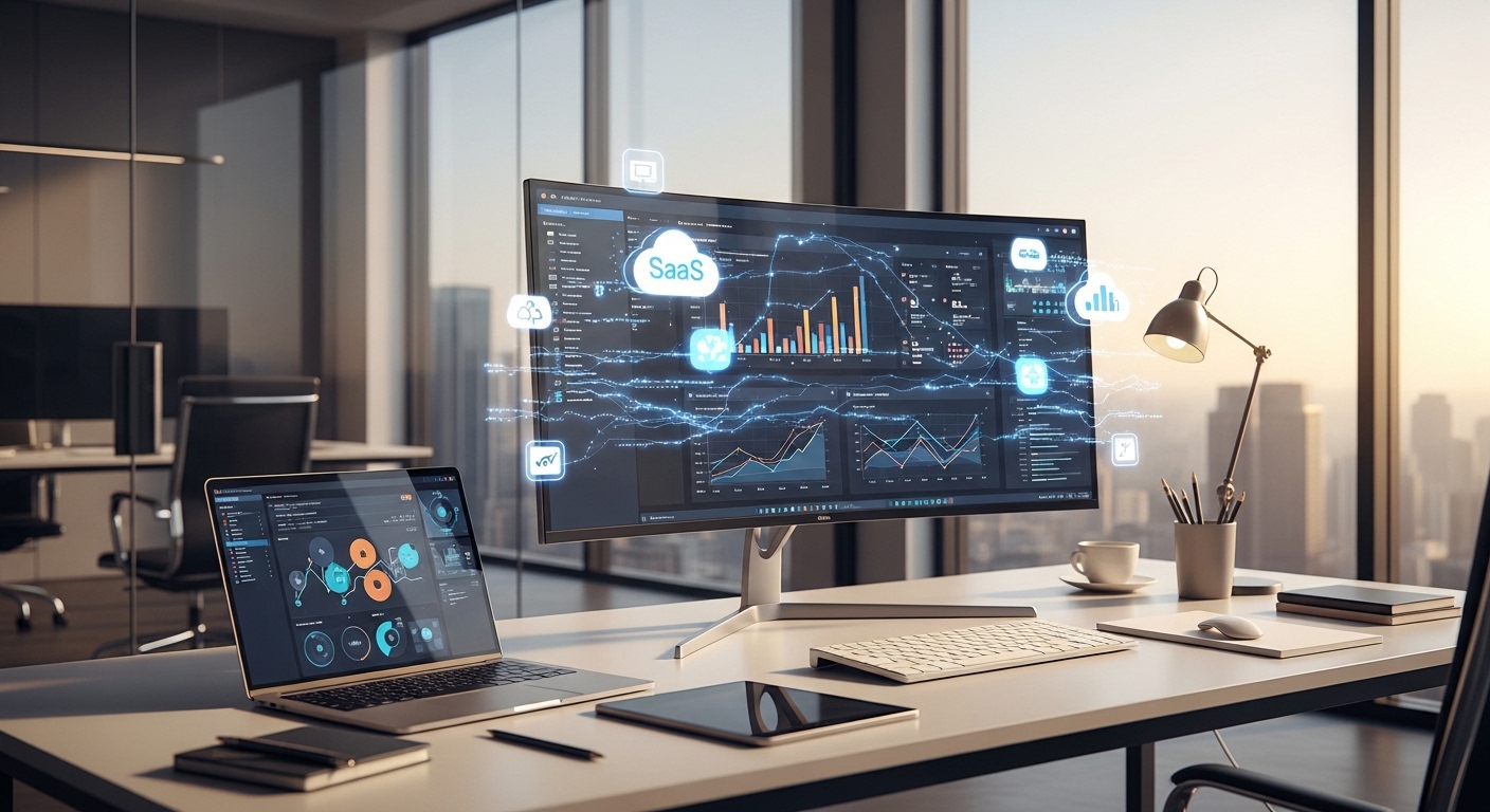Select SaaS Platform for Business Growth