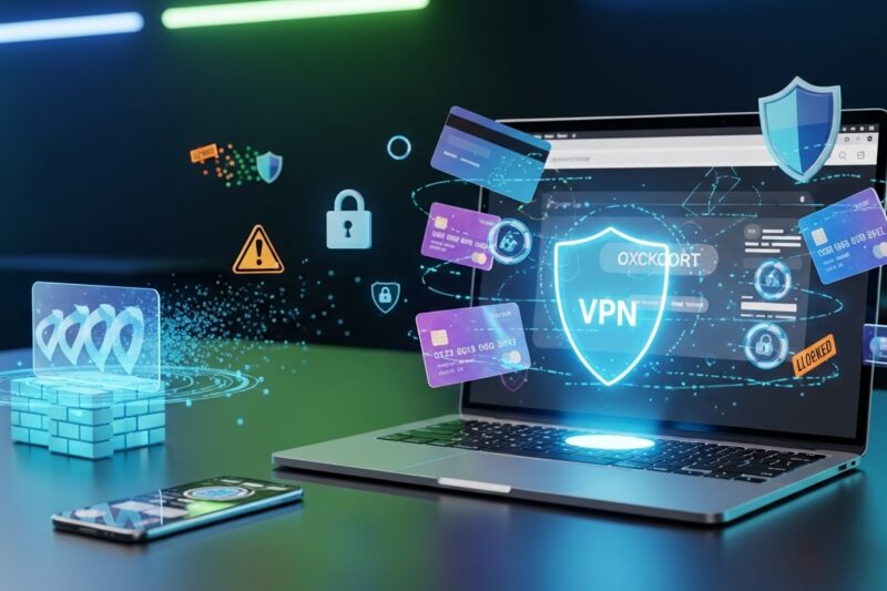 VPN for E-commerce Security – Prevent Payment Fraud