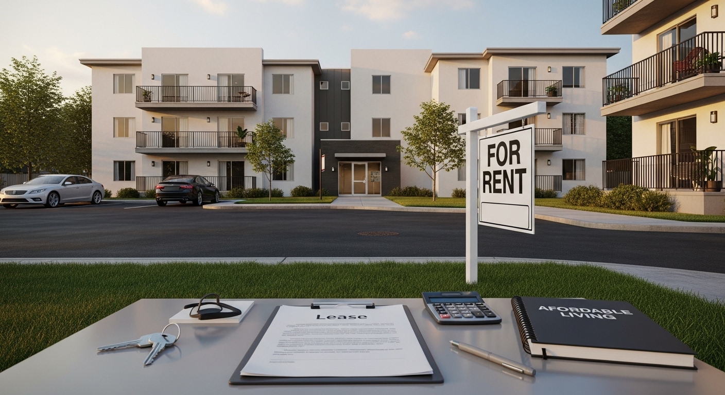 Affordable Apartments Near You