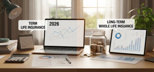 Term vs Whole Life Insurance
