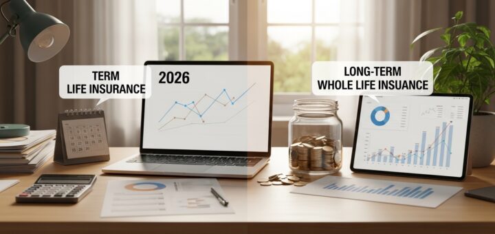 Term vs Whole Life Insurance