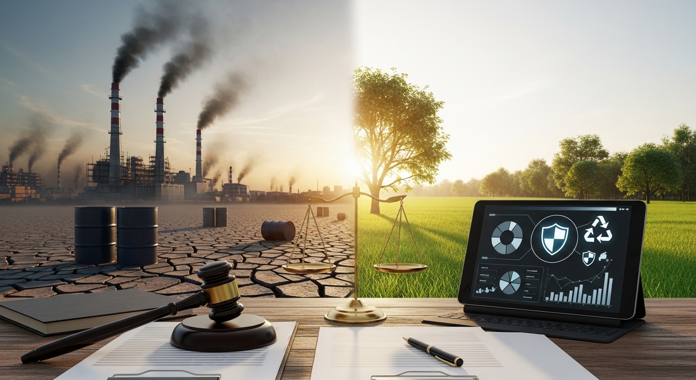 Environmental Lawyer Land Contamination