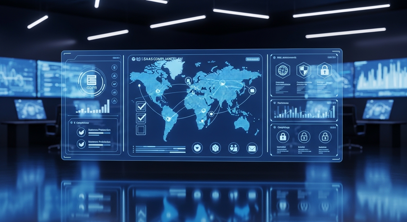 SaaS Compliance Requirements for Global Businesses