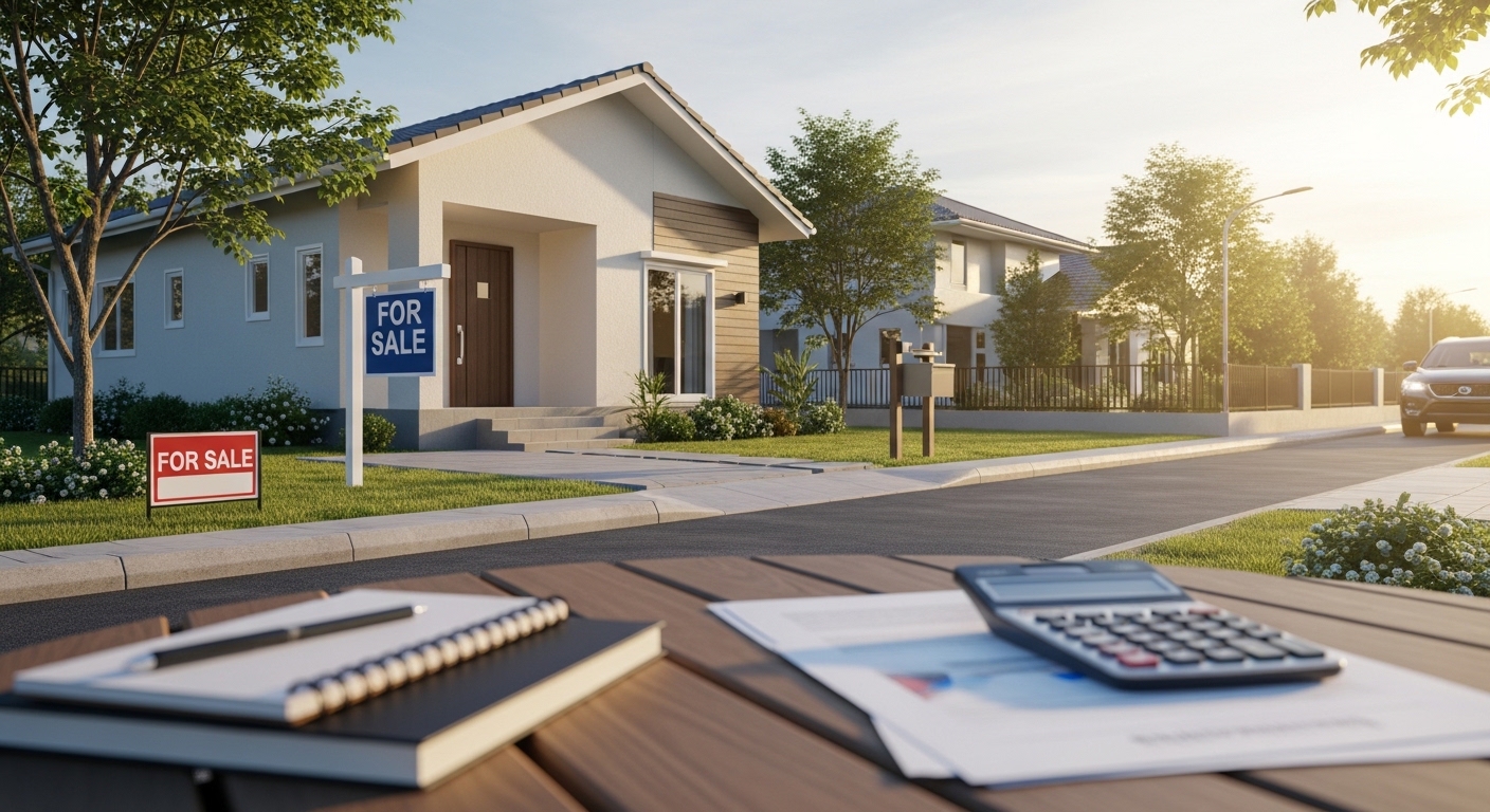 Buy House Low Income