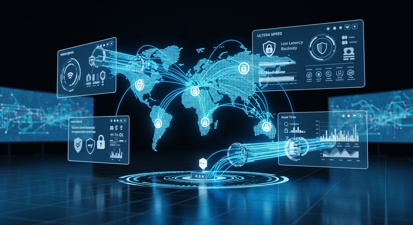 Business VPN Speed: Choose a Fast Team VPN