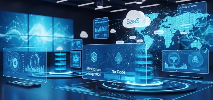 Latest SaaS Technology