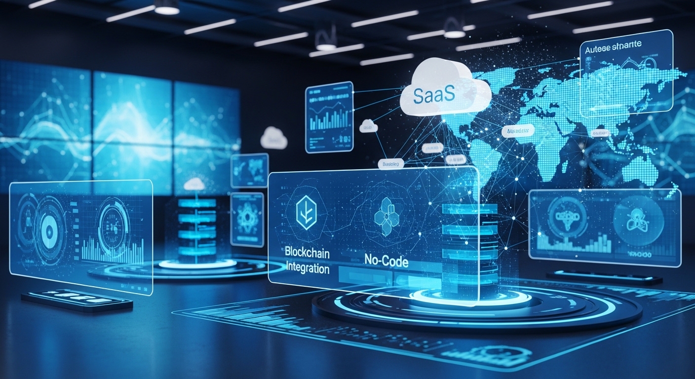 Latest SaaS Technology Trends Shaping the Future
