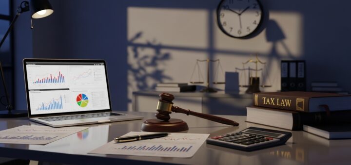 Hiring Tax Attorney