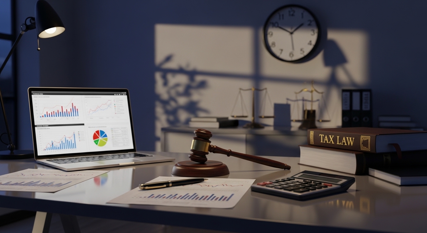 Hiring Tax Attorney for IRS Audit Defense