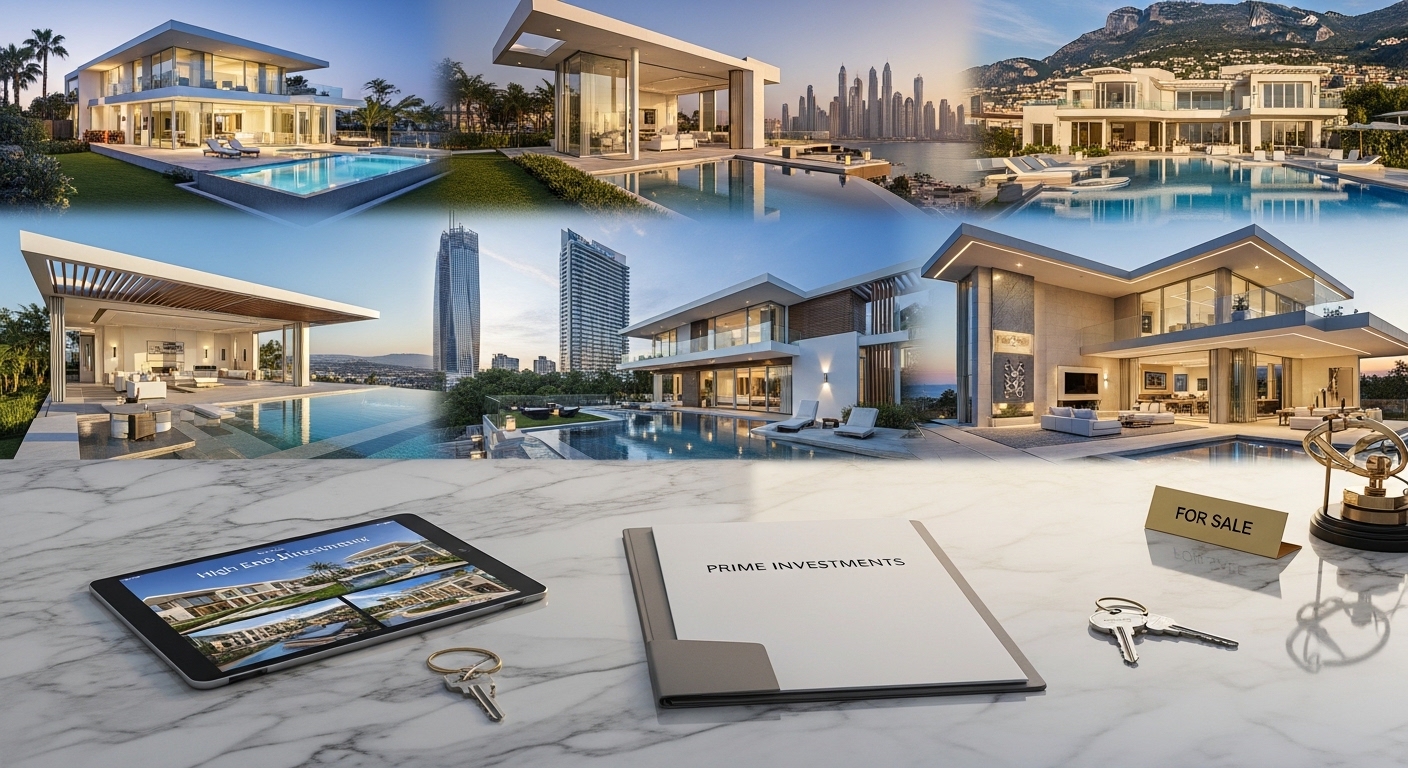 Luxury Homes for Sale