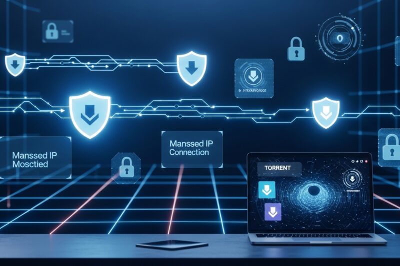 Best VPN for Torrenting | Safe & Anonymous Downloading