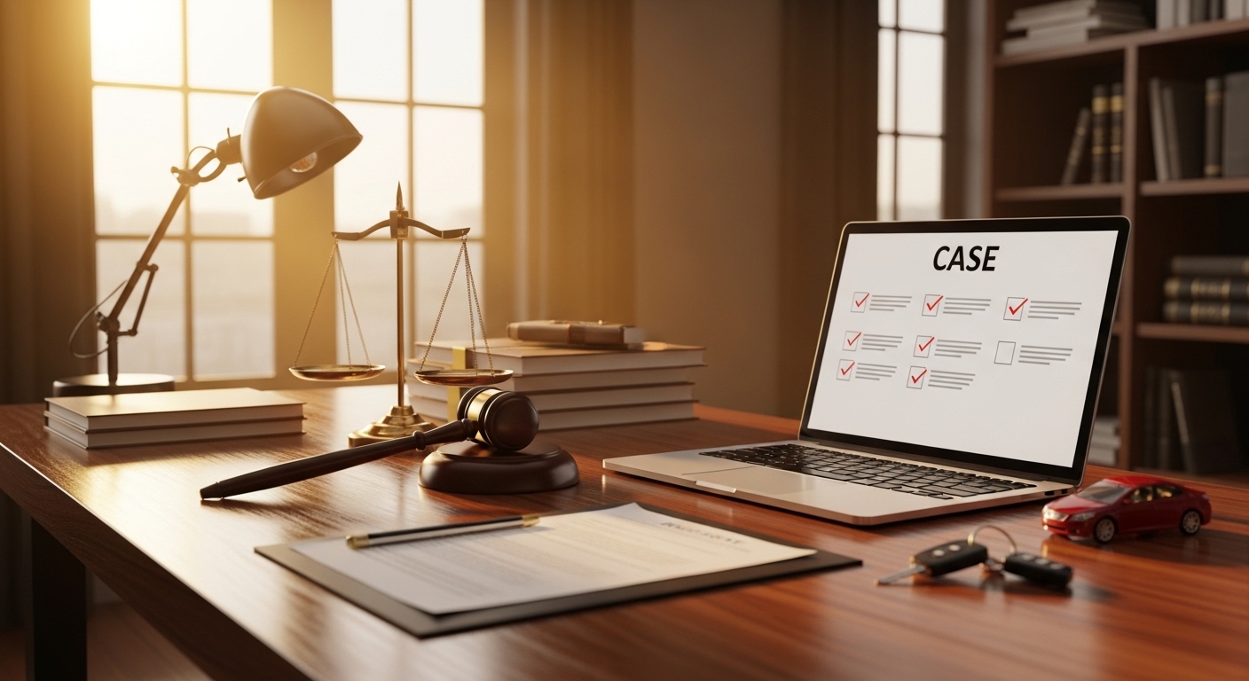 Choose Personal Injury Attorney After Accident