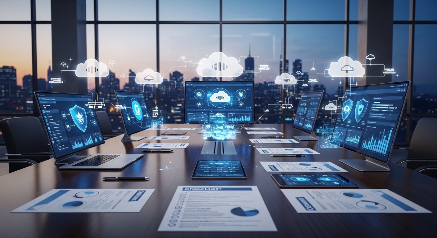 Enterprise SaaS Selection Checklist for Smart Decisions