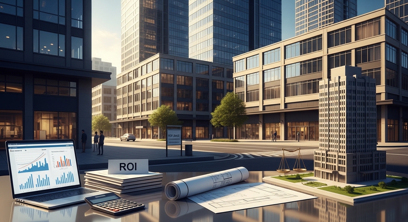 Commercial Property Investment