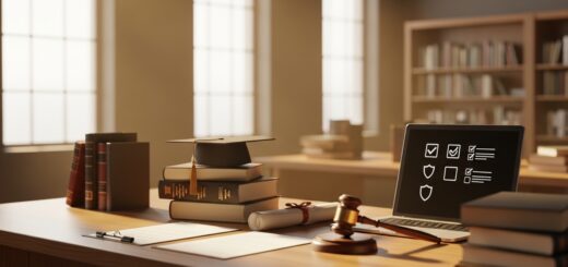 Education Lawyer Student