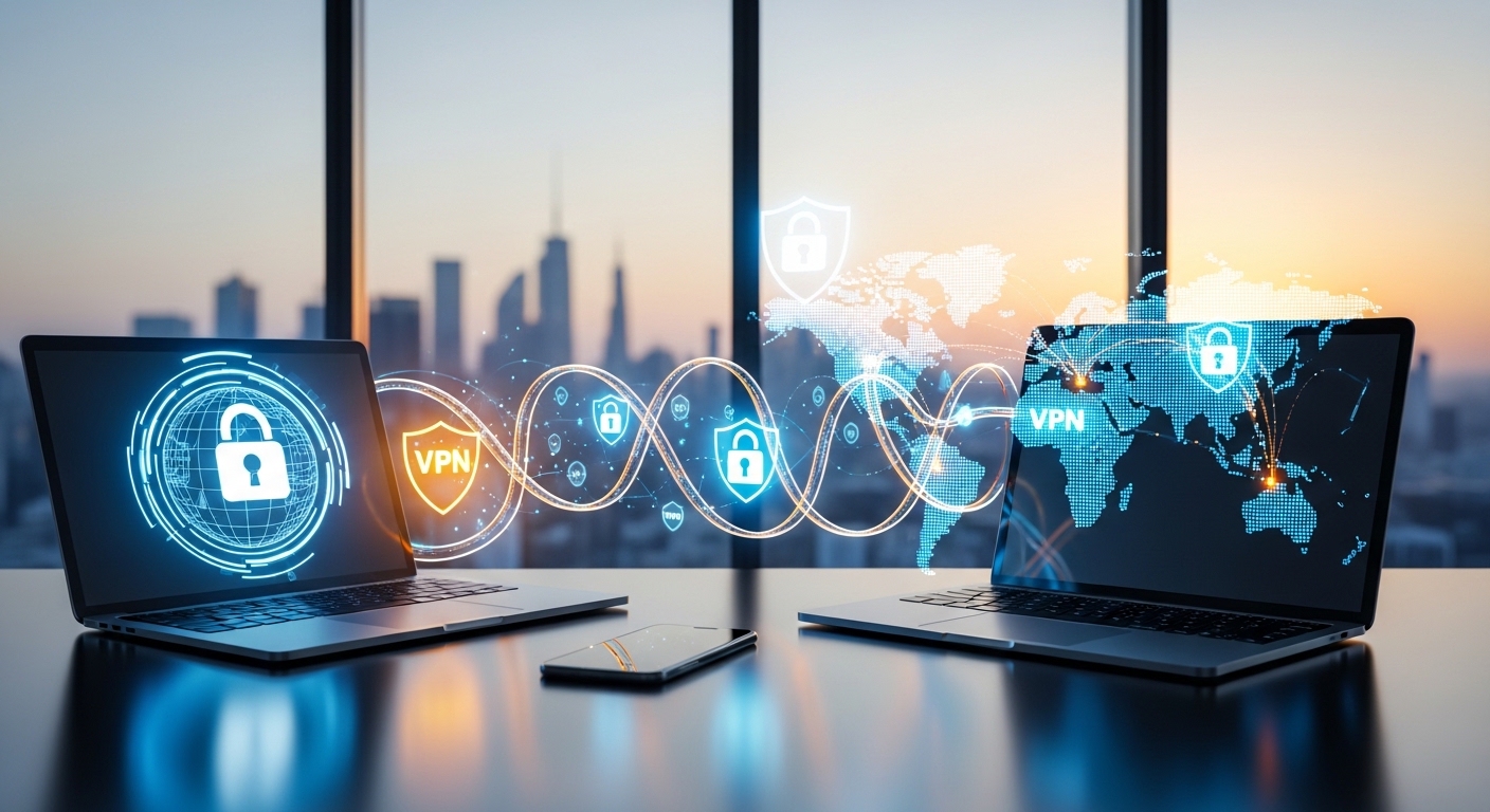 VPN Deals for Digital Nomads Working Abroad
