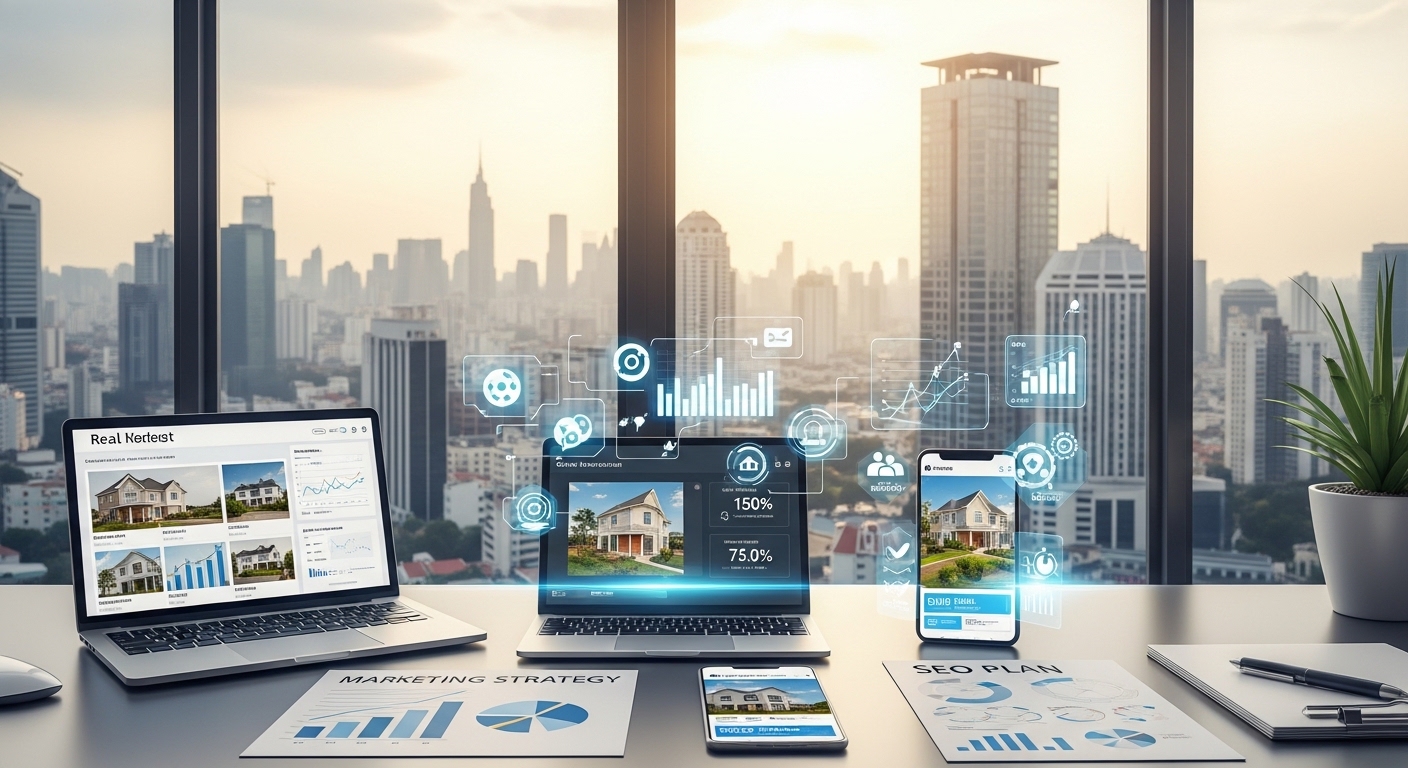 Real Estate Digital Marketing