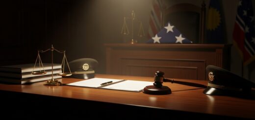 Court Martial Military Lawyer