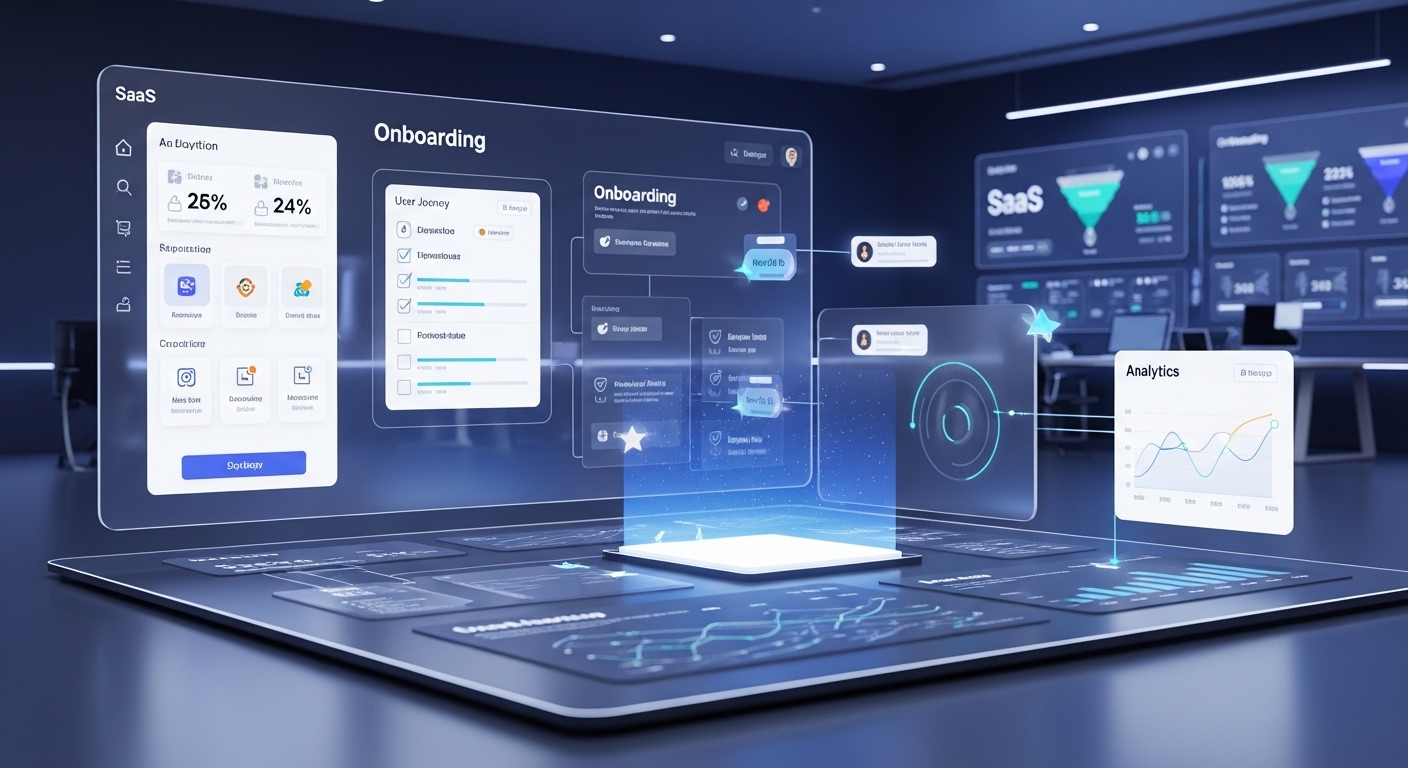 SaaS Onboarding Best Practices for User Adoption