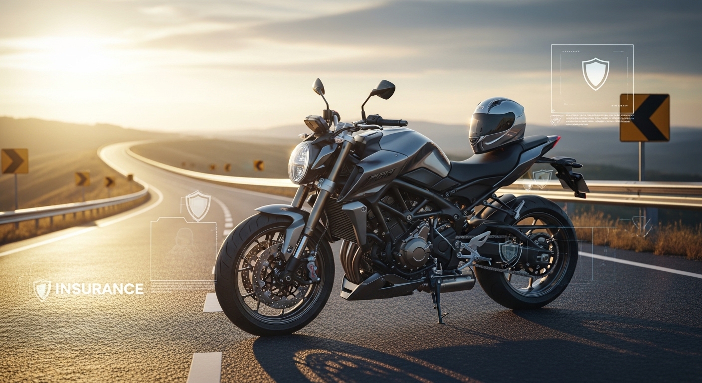 Best Motorcycle Insurance New Riders Guide