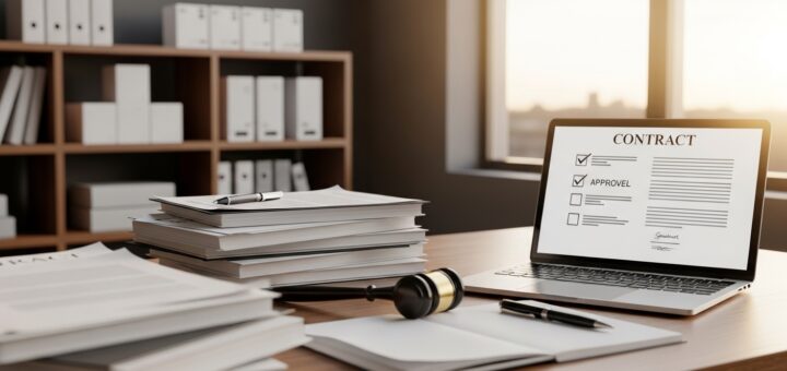Contract Lawyer Review Services