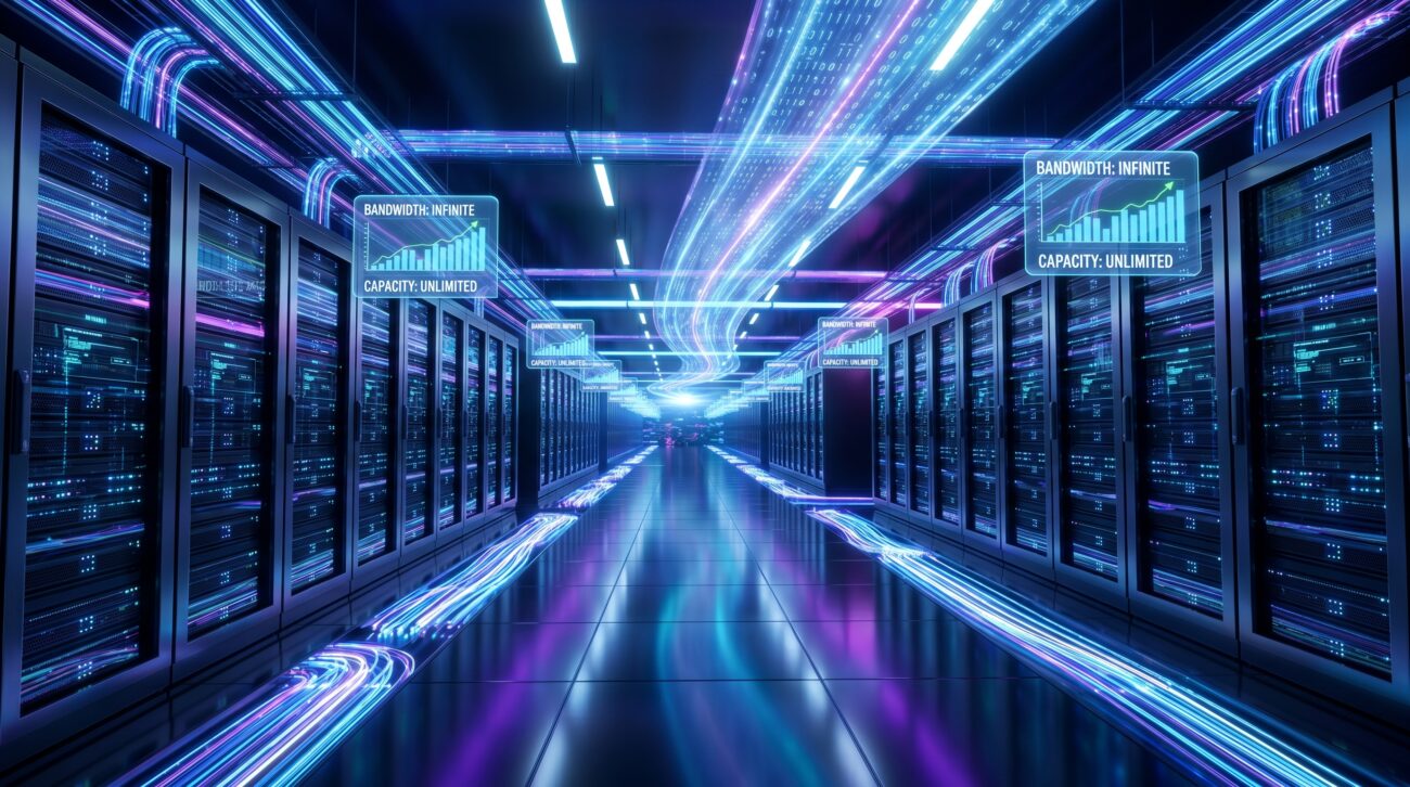 Unlimited Bandwidth Hosting Plans
