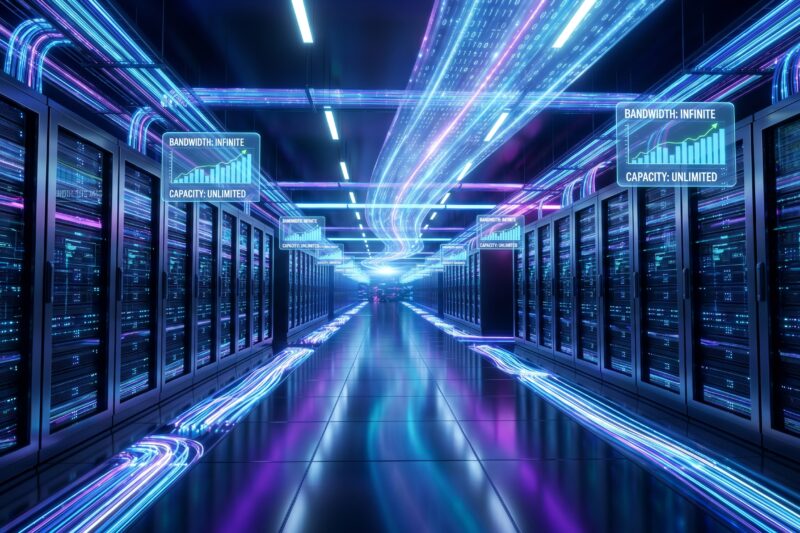 Unlimited Bandwidth Hosting Plans That Actually Work