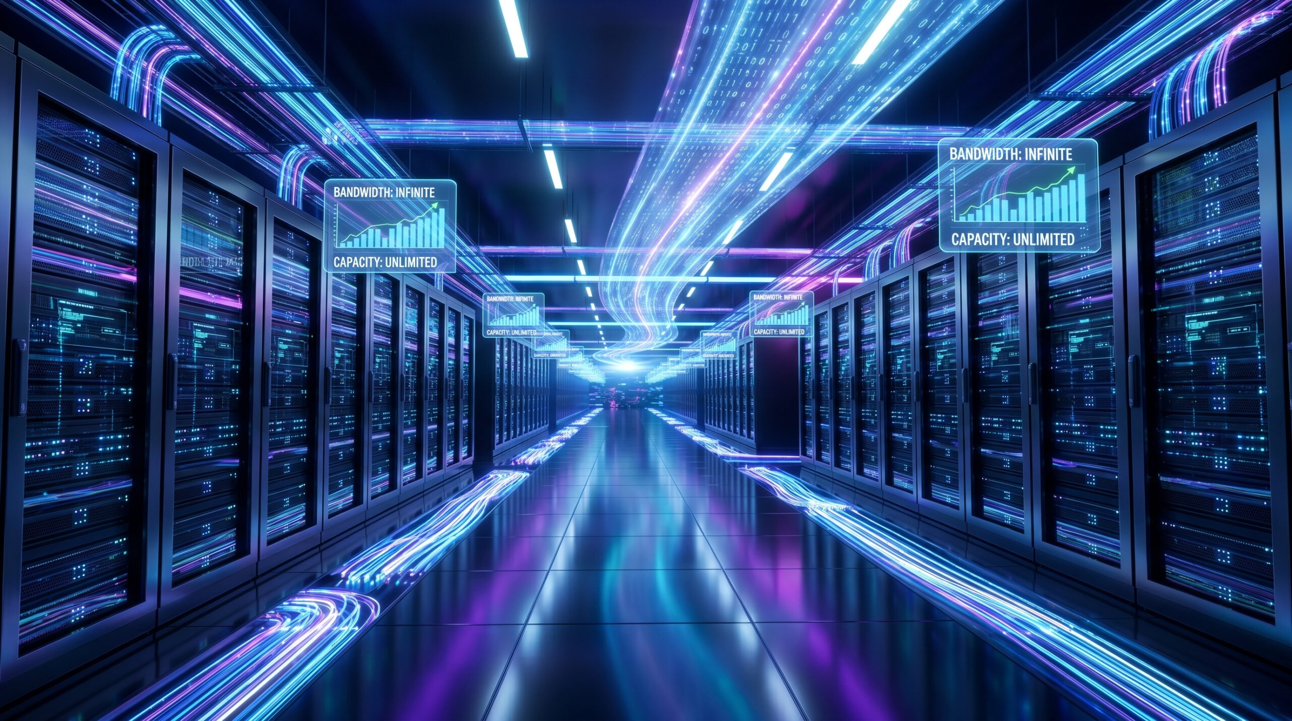 Unlimited Bandwidth Hosting Plans