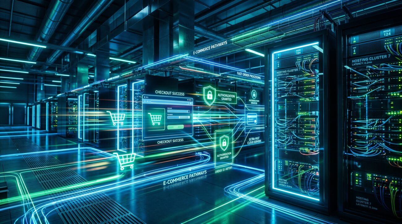 Store Web Hosting
