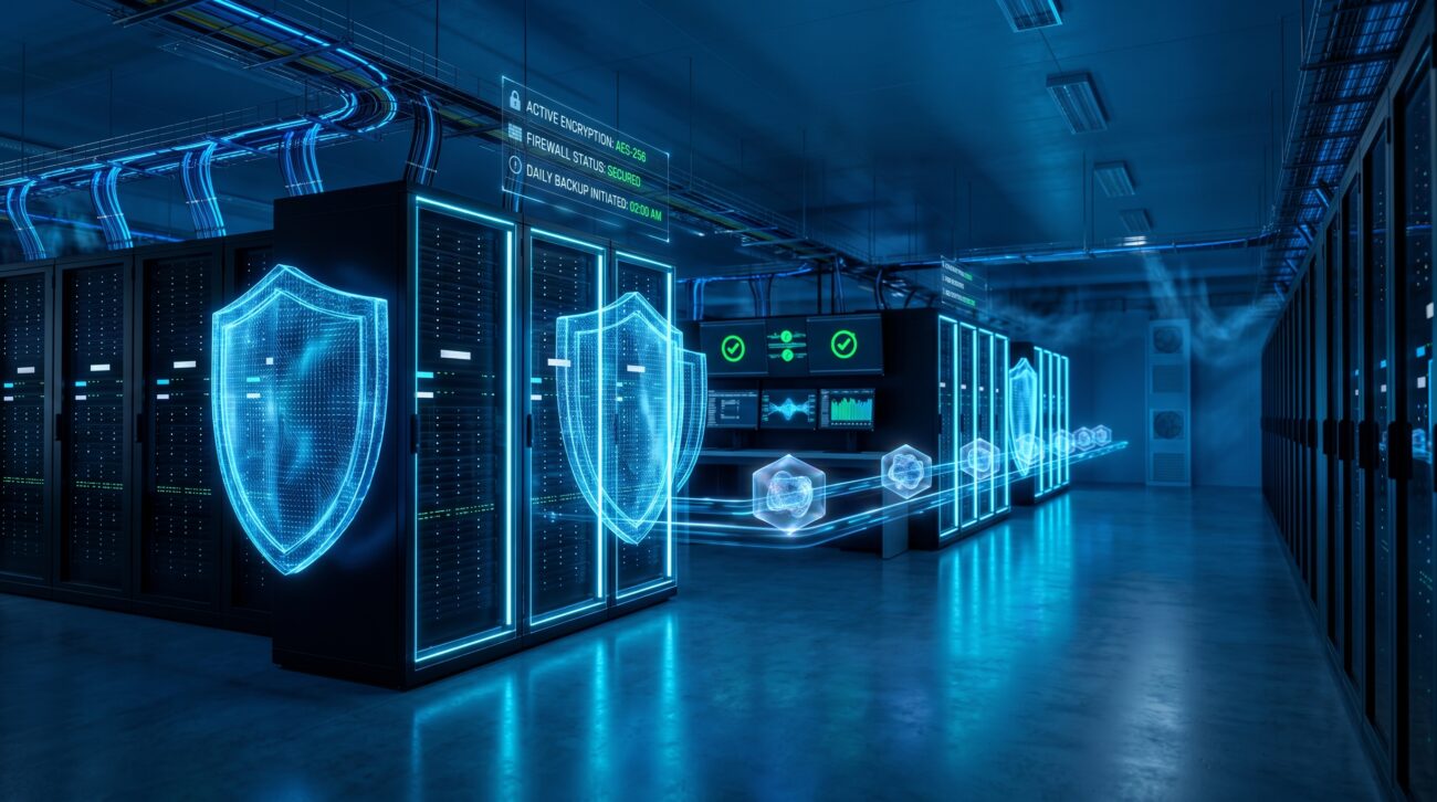 Secure Web Hosting