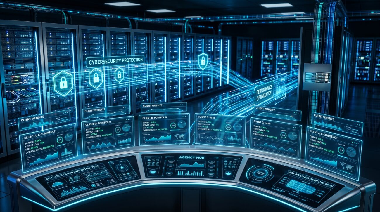 Agency Web Hosting