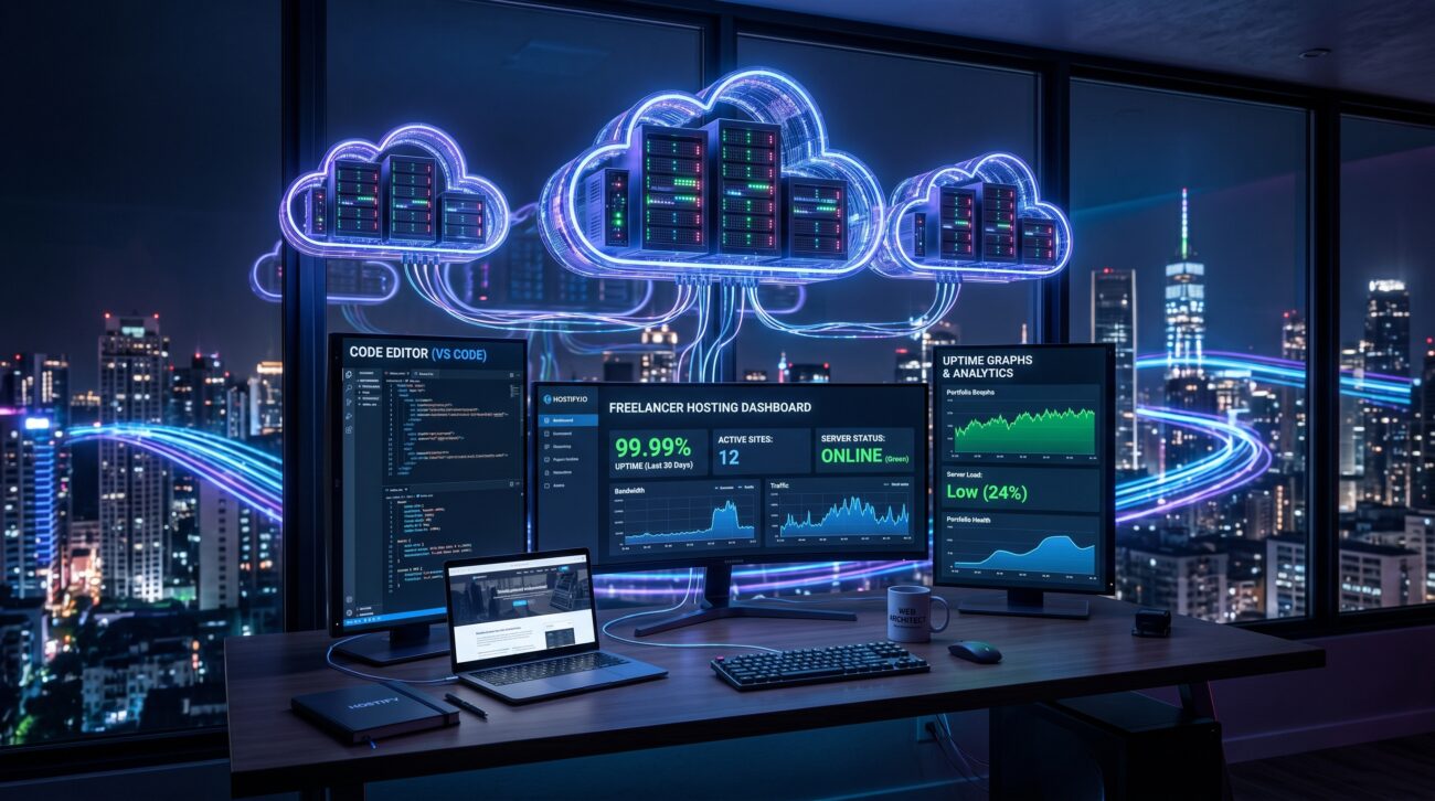 Reliable Web Hosting