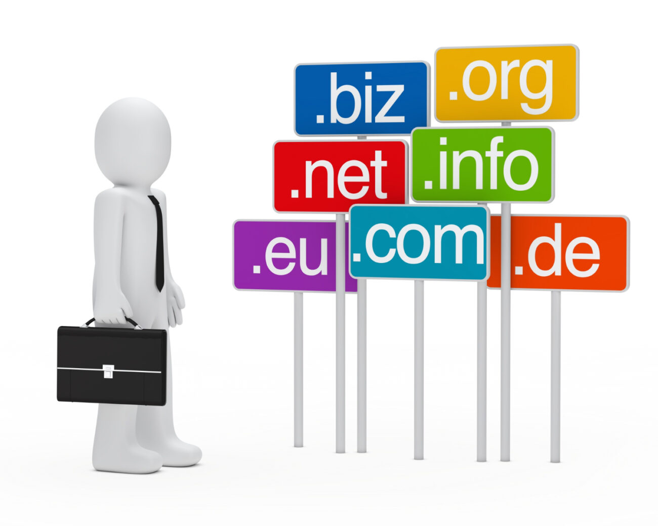 how to transfer a domain name